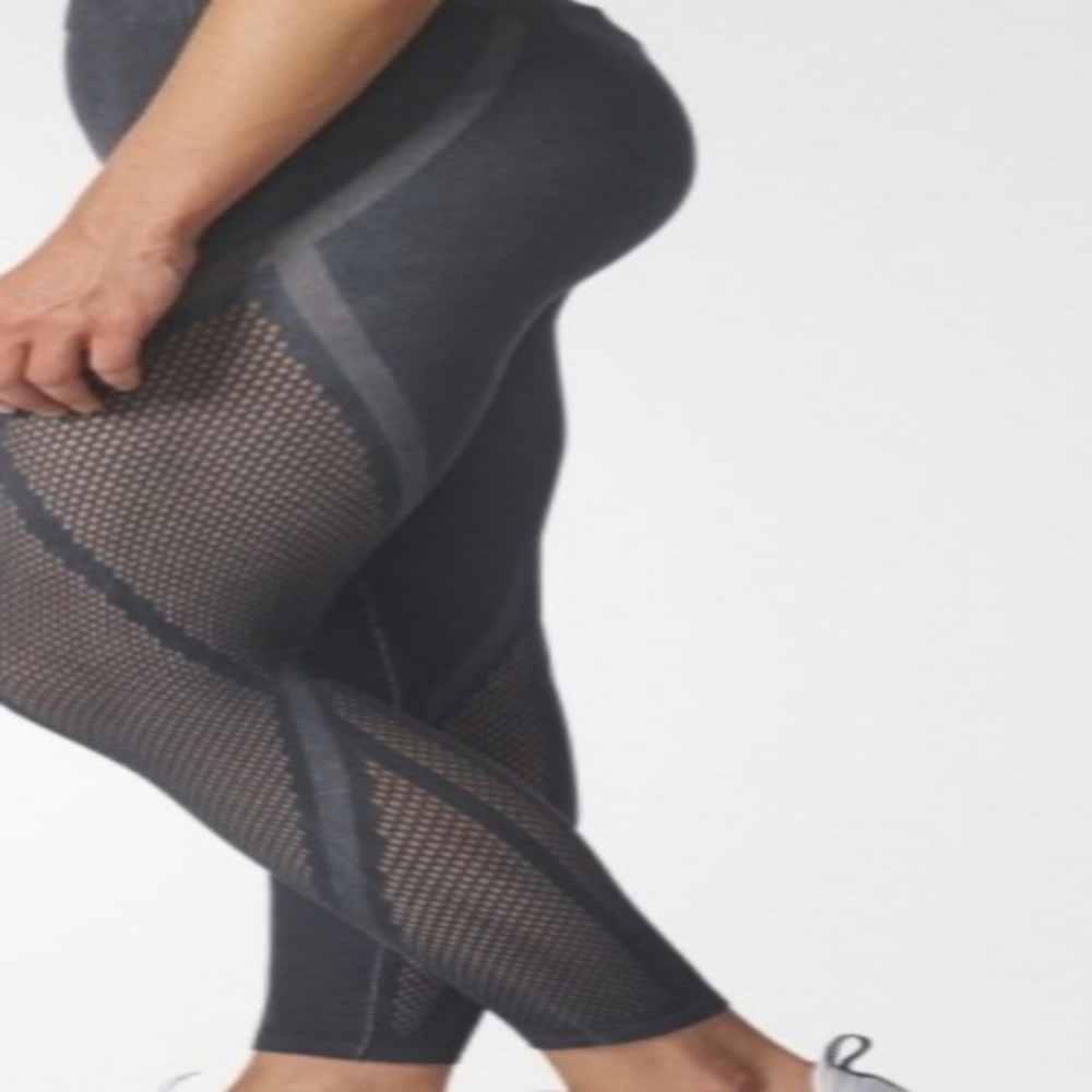  Adidas Wrap Knit Tights - Picture 3 of 8